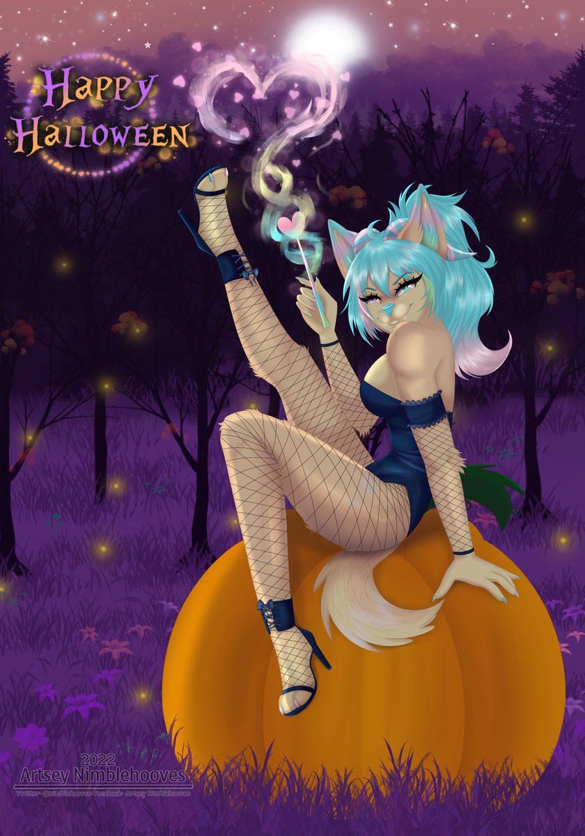 Artsey Nimblehooves tweet media