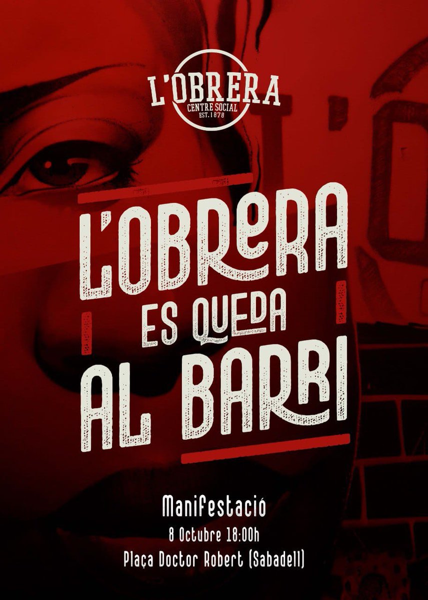 L'Obrera tweet media