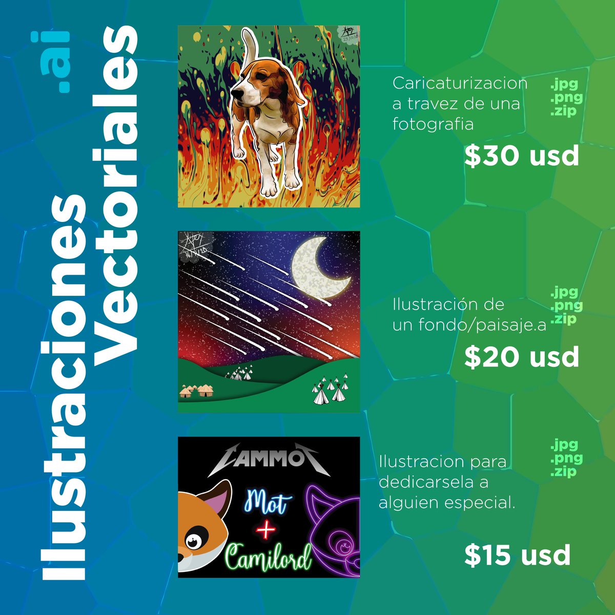 Tup1Art's tweet photo. Comisiones Abiertas

#comissionsopen #art #digitalart #digitaldrawing #digitalartwork #arte #Wallpapers #Wallpaper #PNGtubers #cartas #streaming #cards #Stickers #vectorart #Vector #ilustracion #illustration  #puntillismo  #Coupledraws #CoupleArt
Muchos hashtags ya XD https://t.co/O2YfJ5XoIQ