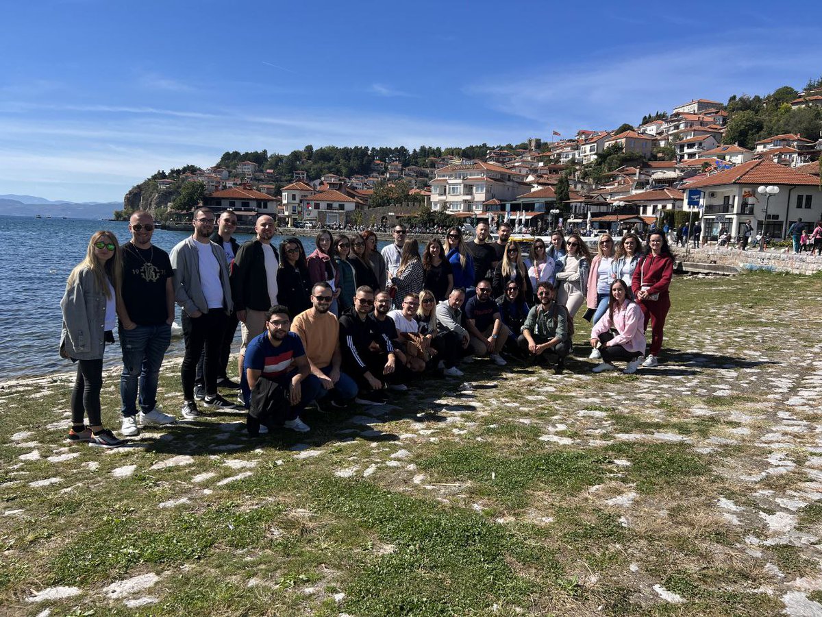 Serv_Factory_S's tweet photo. “Coming together is a beginning. Keeping together is progress. Working together is success.” — Henry Ford
#servicefactorysolutions #sfsretreat2022 #ohrid #struga #pogradec #developers #dataentry #accountants #nature #wellness #travel #teambuilding ⬇️⬇️⬇️
https://t.co/J0N79sDwh7 https://t.co/CdEpsjRrhw