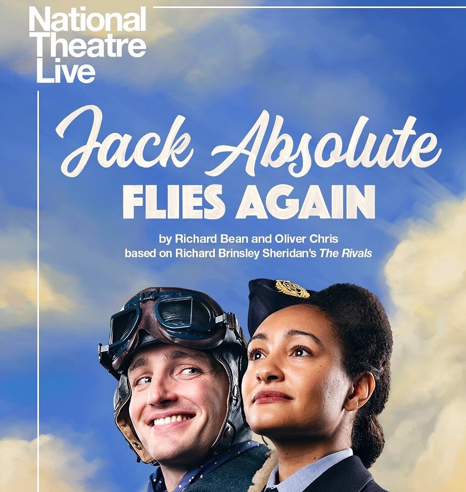 St Mawes Hotel (@thestmaweshotel) on Twitter photo 🎭 ❗️This Thursday: National Theatre Live: Jack Absolute Flies Again❗️🎭
Showing live in the <a href="/hidden_cinema/">hiddencinema</a>
“A rollicking good comedy”
Link in bio for more info and to book tickets 👆🏼
.
.
#stmawes #livetheatre #nationaltheatrelive #stmawes #roselan… instagr.am/p/CjVbc39oF4j/ 🎭 ❗️This Thursday: National Theatre Live: Jack Absolute Flies Again❗️🎭
Showing live in the <a href="/hidden_cinema/">hiddencinema</a>
“A rollicking good comedy”
Link in bio for more info and to book tickets 👆🏼
.
.
#stmawes #livetheatre #nationaltheatrelive #stmawes #roselan… instagr.am/p/CjVbc39oF4j/