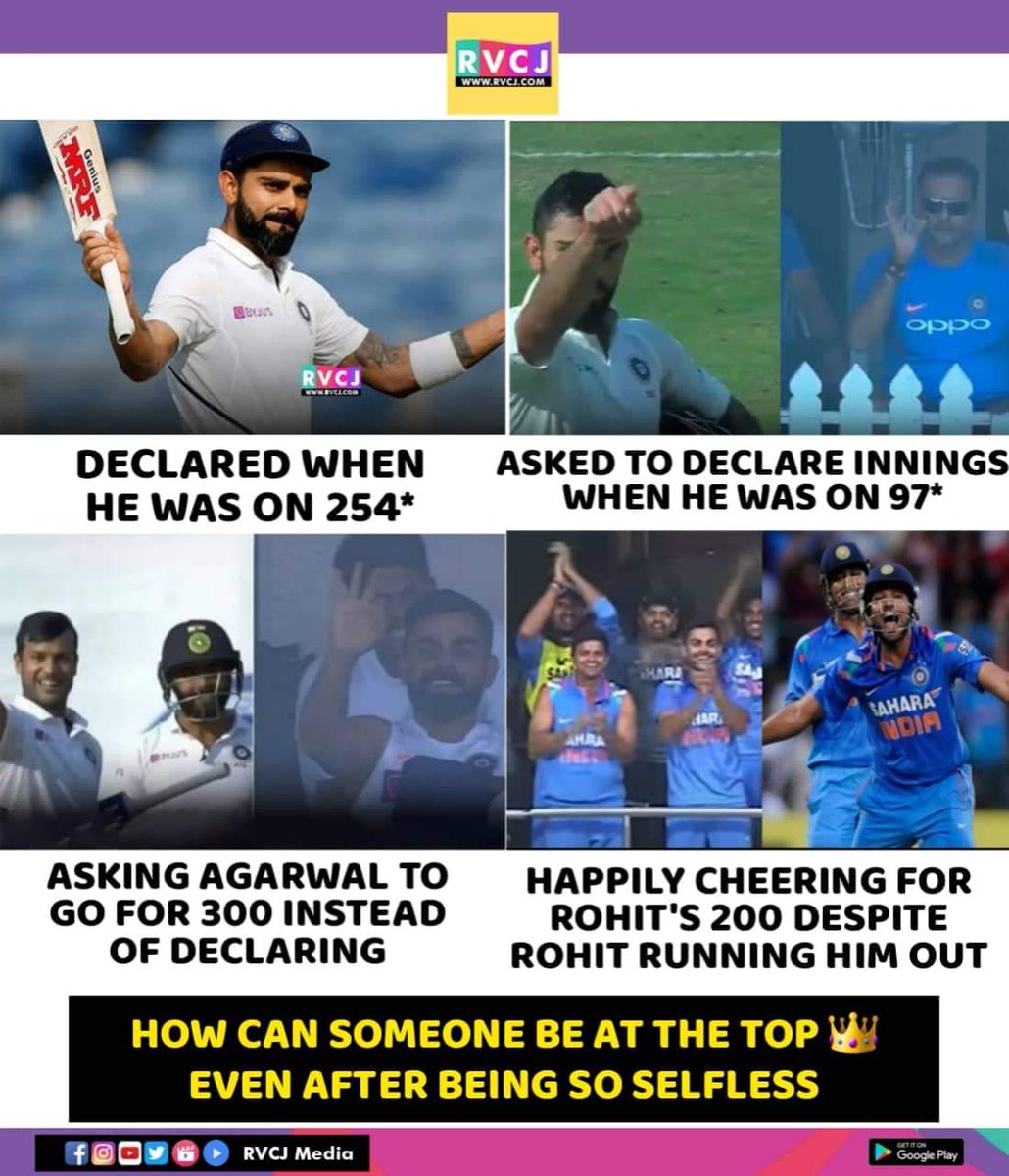 RVCJ_FB's tweet photo. Virat Kohli https://t.co/FlJ8ADZp0y