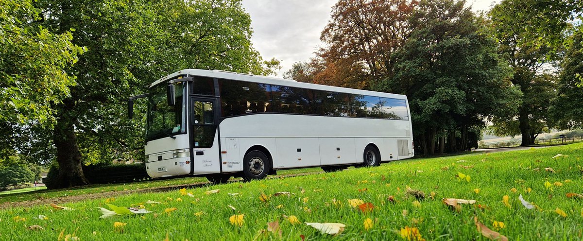 An afternoon trip to Claysmore.