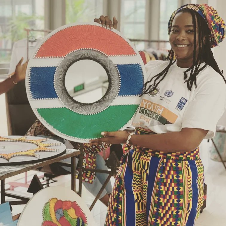 TRADE FAIR 2022 STALL APPLICATION NOW OPEN FOR BOOKINGS.
Please click on this link rb.gy/c1dcwj 2APPLY 4 a stall or visit our offices (GYCC, Fajara next 2 Timbooktoo or GWCC,2 pick up Hard copy form 
RUSH NOW TO BOOK YOUR STALL TODAY

#NyuTassehTradeFair
#yate2022