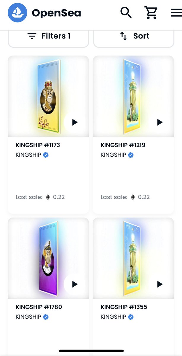 weaponheadsNFT's tweet photo. Yo @SnoopDogg, why don’t you have a full set?
What’s a floating villa without you!
Hope to meet you soon in the villa bro!
#kingship #nft @therealkingship #hud #arnell #king #captain https://t.co/F9sdHdYO33