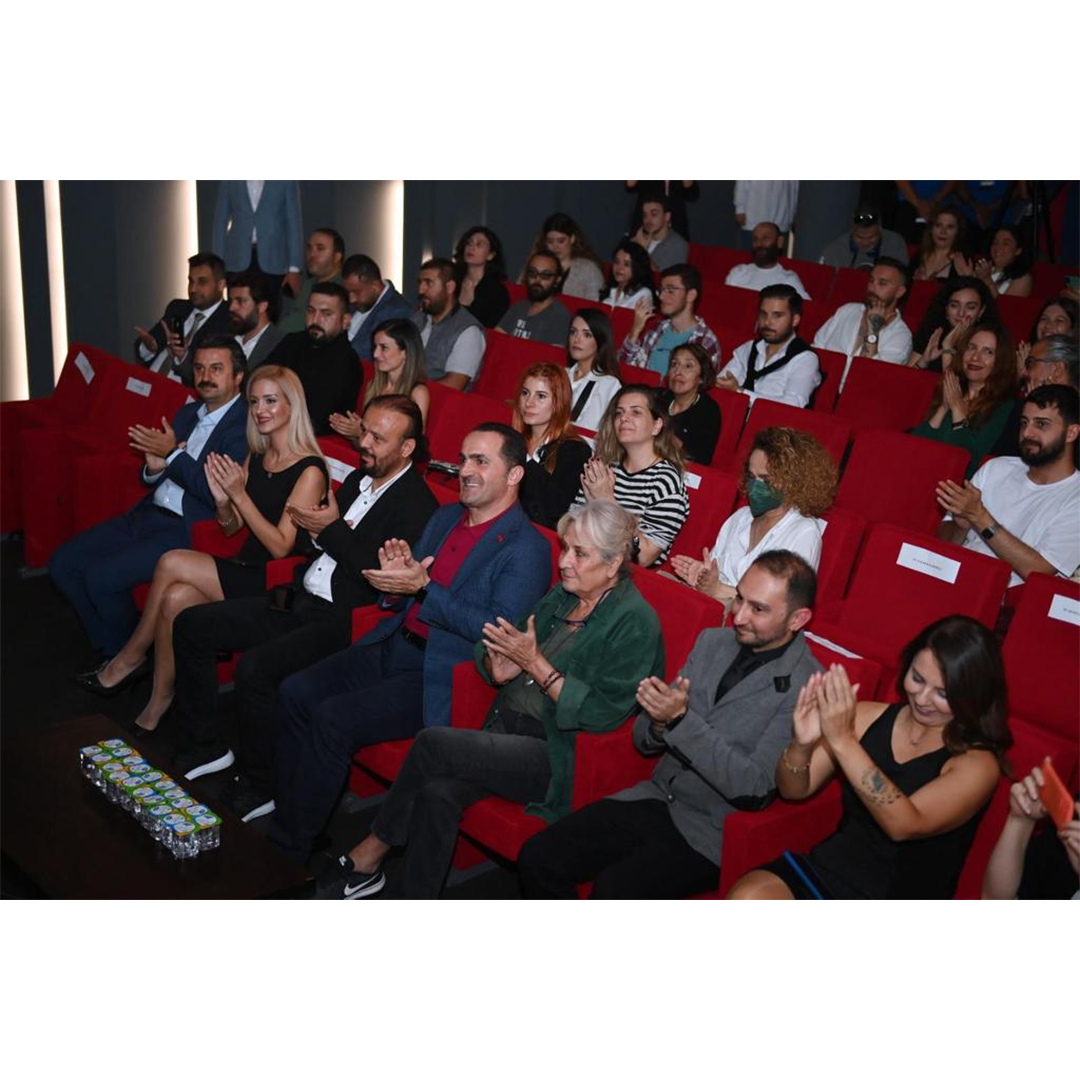 Akinrobotics's tweet photo. AKINROBOTICS, the sponsor of Turkey's first Universal Science Fiction and Fantasy Film Festival, worked with Mini Ada and ARAT throughout the festival. 

@DrOzgurAkin 

#universalscififilmfestival #US3F #filmfestival #film #sponsor #nft #awards #CüneytArkın #Akinrobotics https://t.co/aGSsw55sWv