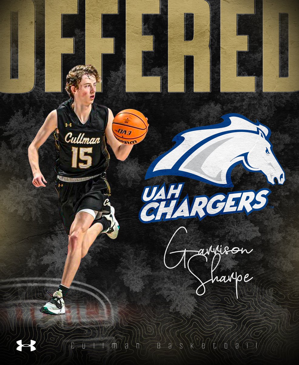 CHSBearcatHoops's tweet image. Congratulations to our Senior PG, Garrison Sharpe, on picking up an offer from UAH! When #CHAOS reigns, create more #CHAOS