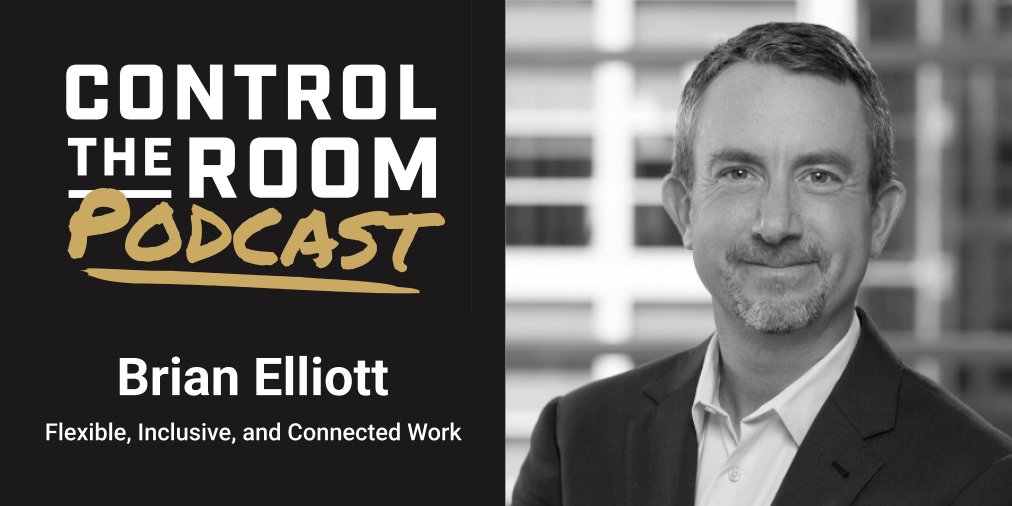 douglas_voltage's tweet photo. I had the pleasure of speaking with Brian Elliott about his career as an Executive and Future Of Work thought leader.
Episode 116: Flexible, Inclusive, and Connected Work https://t.co/Te0skKwO2K
#leadership #facilitation #controltheroom #business #change #future #work https://t.co/O2XlrVepb9