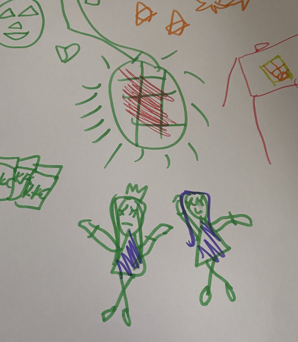 Choreography sorted for the new show today, thanks to year three at <a href="/KVPrimarySchool/">KV Primary School</a>