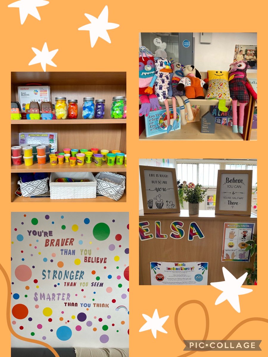 We’ve been busy getting our new Elsa space up and running…..🥰<a href="/MiltonPrimary17/">Milton Primary</a> ⁦<a href="/MrsJHudson1/">MrsJHudson@Miltonprimary17</a>⁩  #Elsa #emotionalliteracy