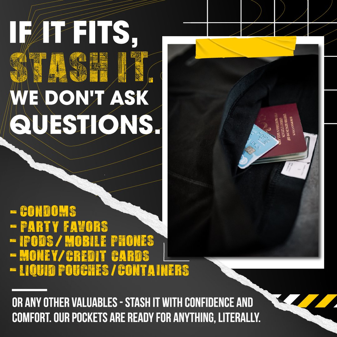 SmugglingDuds's tweet photo. Super Stealth 2.0 Smuggling Duds stash boxers with minimal branding, no logos on the waistband to stay under the radar in the most extreme of situations. The 2.0 version has our new bigger design patented stash pocket but on inside to secretly keep more of your valuables safe. https://t.co/VefsyvtW0l