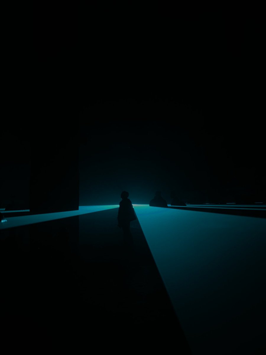 Lorenarosapop's tweet photo. ‘Life after BOB’ combines the IRL experience with the virtual realm in a majestic way. At the end of the exhibition, you get a free #nft that goes along with the narrative of the whole exhibition. #tezos #digitalart https://t.co/GpSWhbpnZp