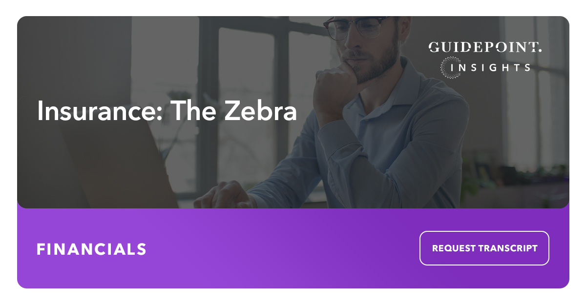 Guidepoint on Twitter "How can The Zebra, stack up against