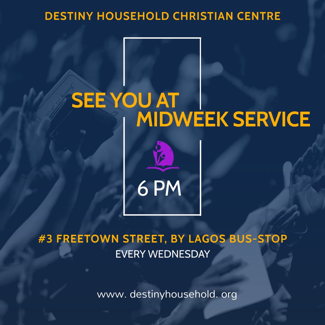 DHousehold's tweet photo. Ps 84:7[ KJV]
They go from strength to strength, every one of them in Zion appeareth before God. 
As you Join us to worship and receive from the Lord this evening, You shall be empowered to experience FATNESS in every area of your life.
Time :  6 pm 
@ 3 Freetown Street, town, PH https://t.co/DjSU3ExLia