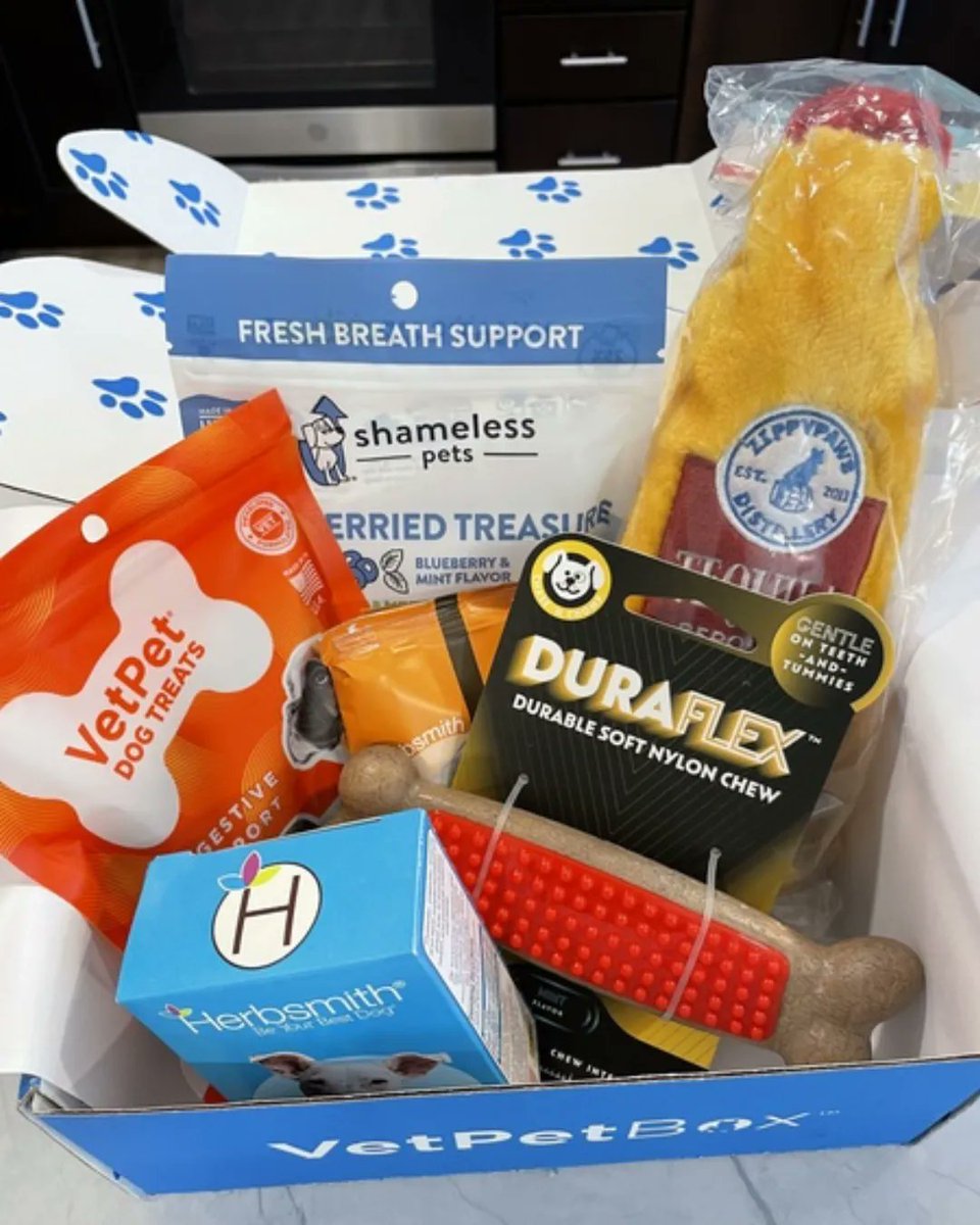 VetPetBox's tweet photo. This is a very happy pup! 🥰 💙 Thank you for your support! @healanithehusky 

#dogs #dog #love #vetpetbox #vetapproved #huskies https://t.co/2bfYP2KxAV
