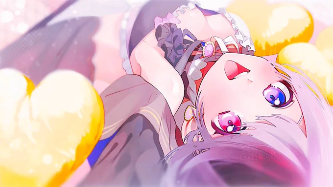 産まれてくれてありがとう#ぷるるあーと 