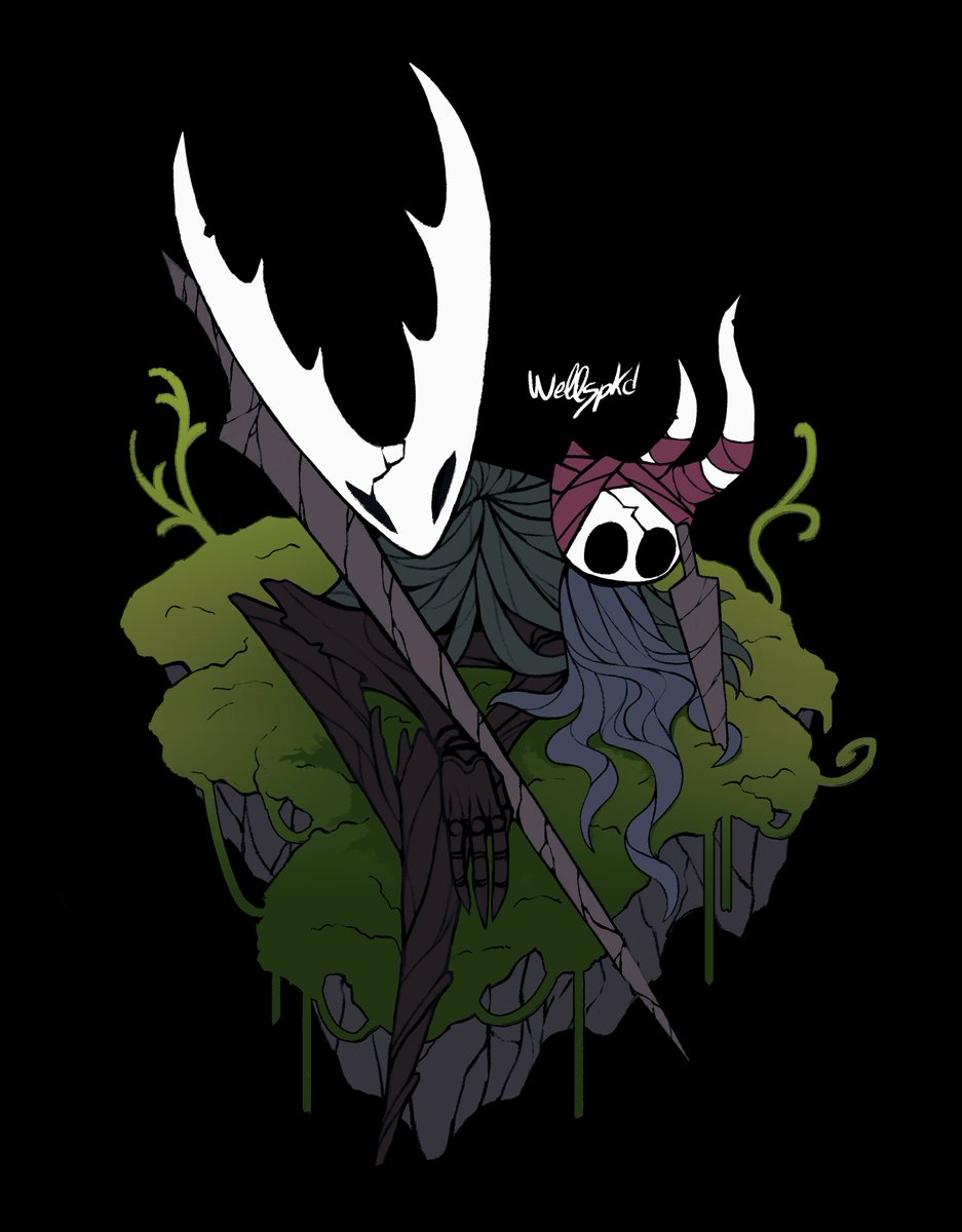 wellspkd's tweet photo. Commission for thethrillof on tumblr! https://t.co/a2ZlQWo3qZ