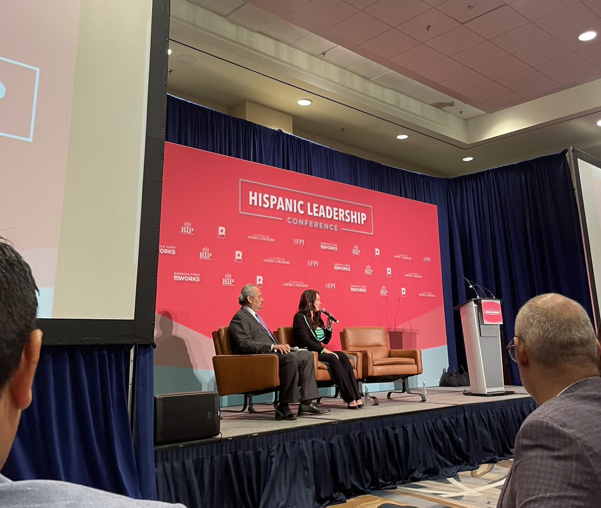 America First Policy Institute tweet media