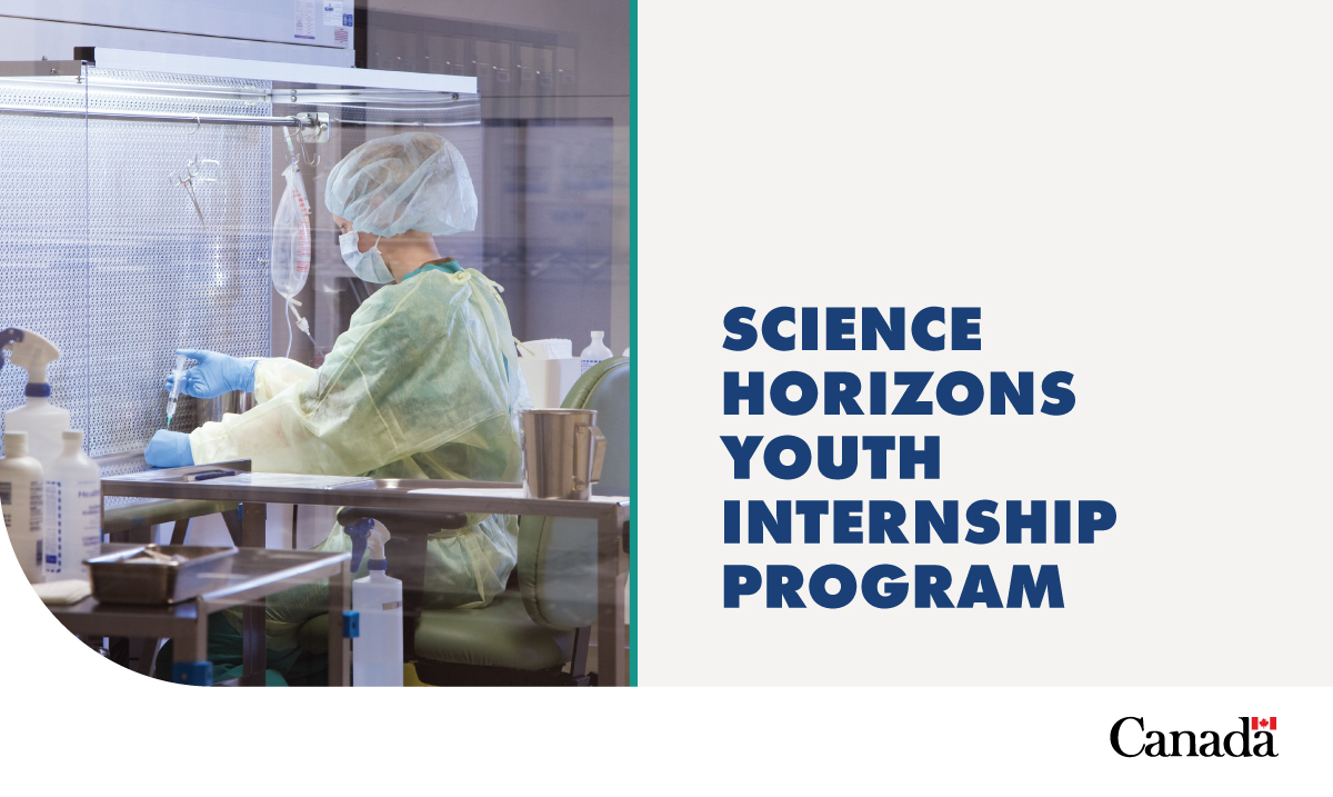 environmentca's tweet photo. Calling all Northern Canada employers in #Environmental #STEM sectors! Want to hire recent #graduates? #ScienceHorizons can help. Find out how: https://t.co/MiKUmcMrH5 https://t.co/iyDVmgK5jE