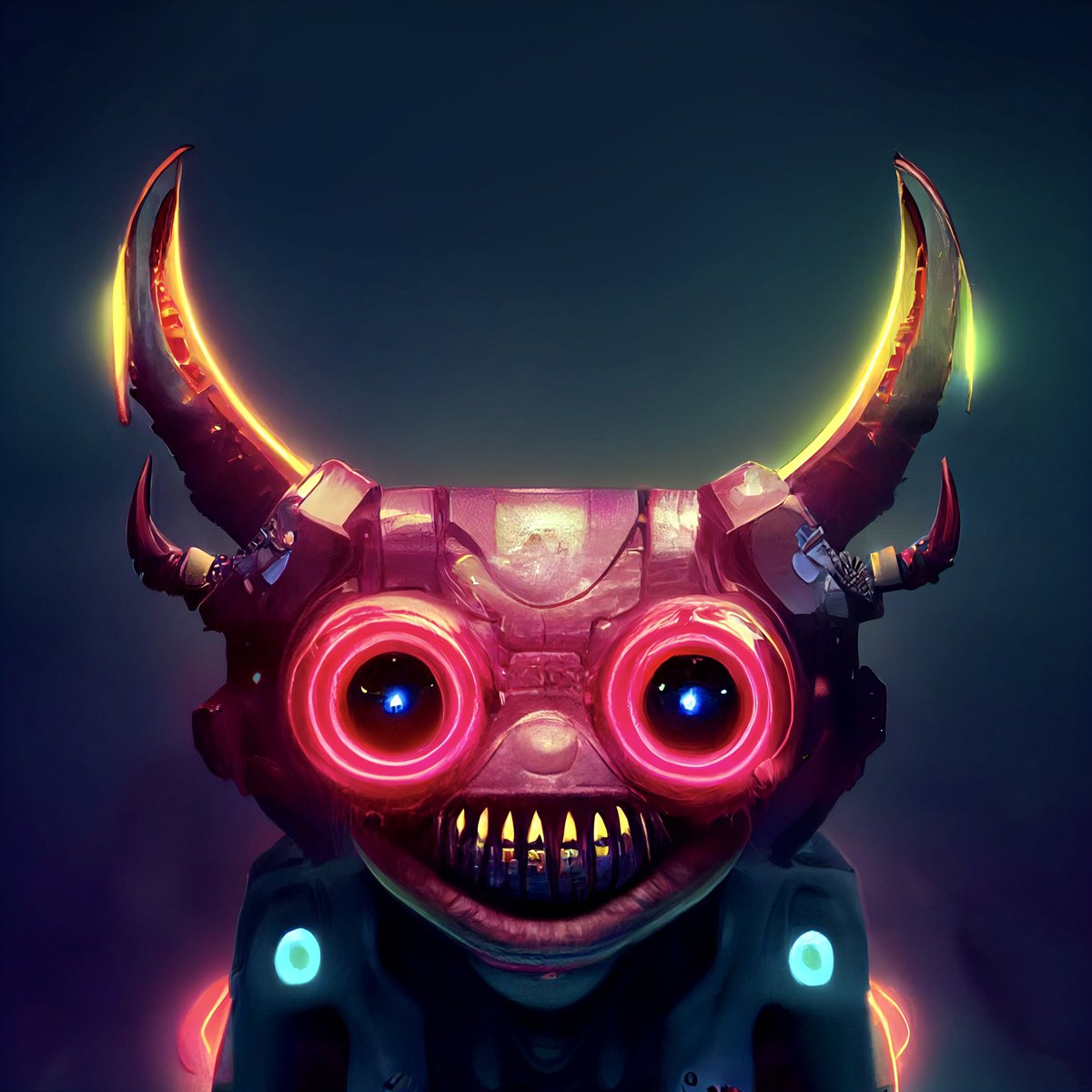 DevilsOnObjkt's tweet photo. Meet "WiseAss" on @objktcom 

Some Little Devils don't know when to keep their mouths shut. And some Little Devils know when to keep their mouth shut but they say it anyway.

https://t.co/DZscSwp1Lu

#objkt #tezosnfts #NFTProjects #NFTartwork https://t.co/M2XTC9Y4pD