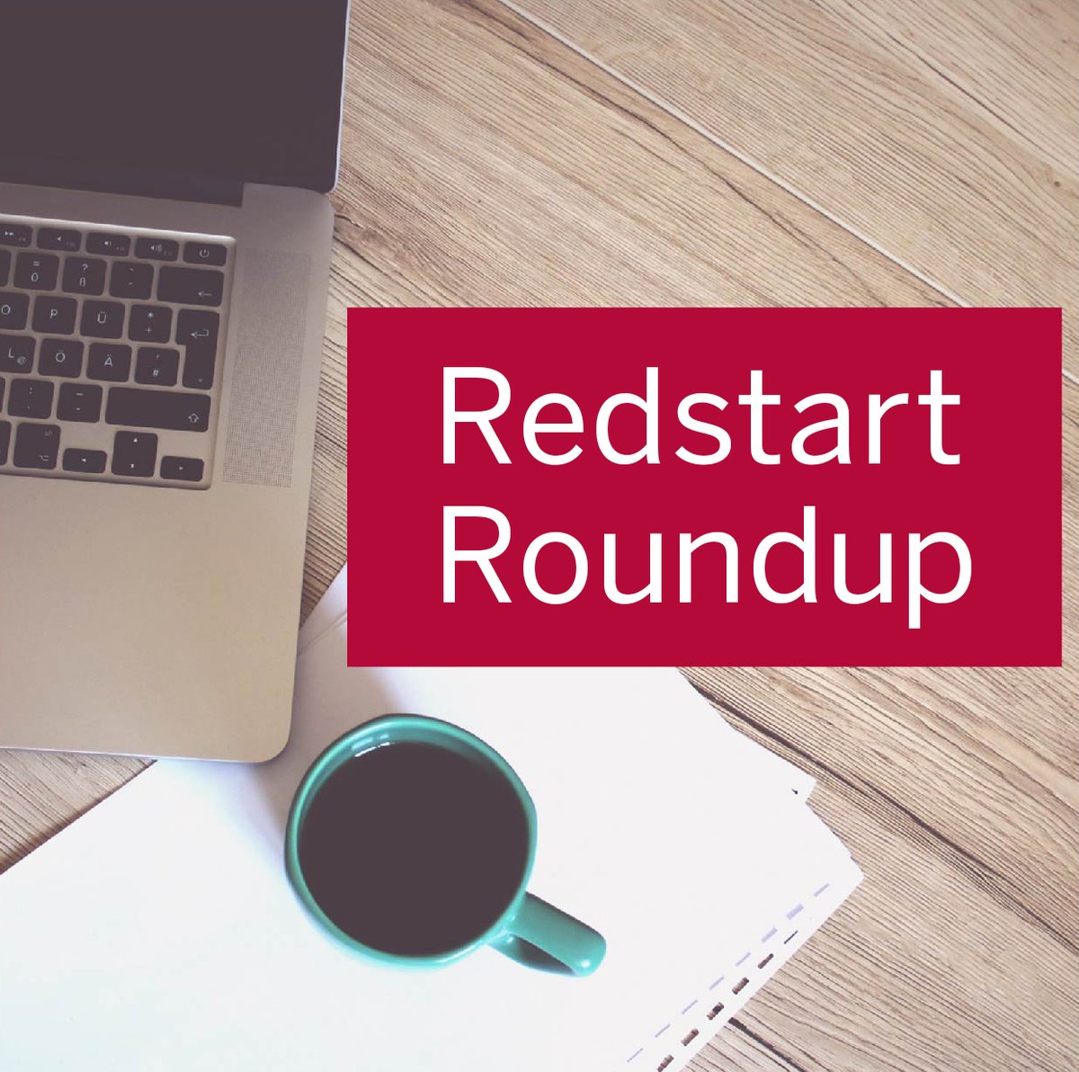 Redstart Creative tweet media