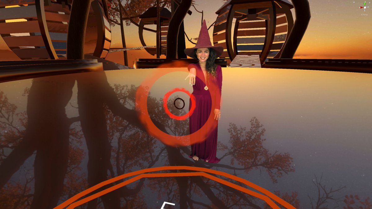 retreatvrapp's tweet photo. Here is a sneak peek of Mia Magik's VR course - Your Magikal Life! 🎩 🔮 ♣️  Are you excited to explore the magic adventure in #RetreatVR? 

To get early access to this course, sign up for our newsletter at https://t.co/9Ky8oNtv6m

#VR #VirtualReality https://t.co/Dpnl39YyLb