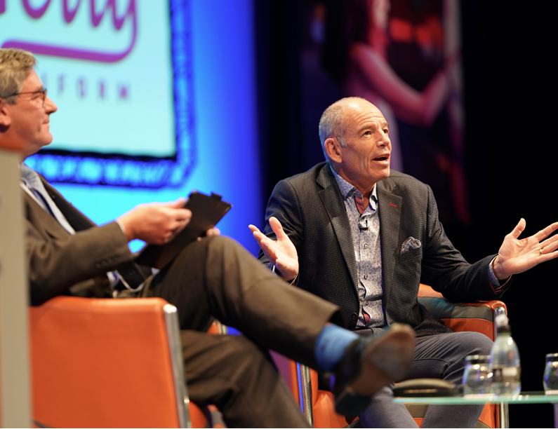 PGS1732's tweet photo. At the @HMC_Org #EnlightenedEducation22 conference today Mr Wickes attended a session with Marc Randolph, @netflix
Key Takeaway: Be prepared to fail, start small, make plenty of mistakes. Scale up and continue to make mistakes. Reframe these as learning experiences. #PGSCourage💪 https://t.co/q73ebZkKmy