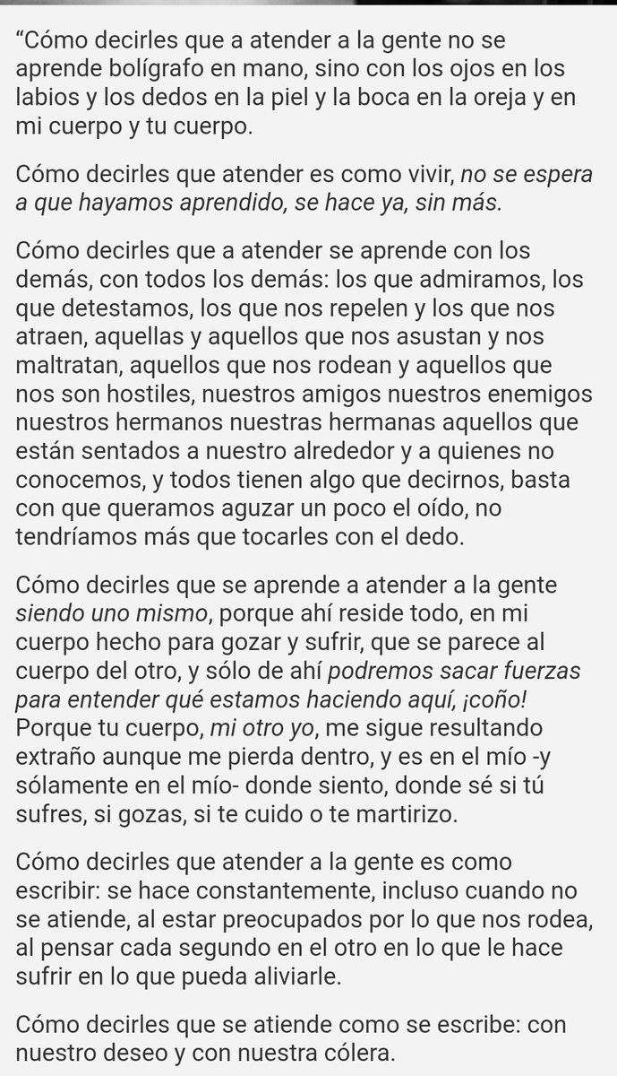 Sergio Calleja tweet media