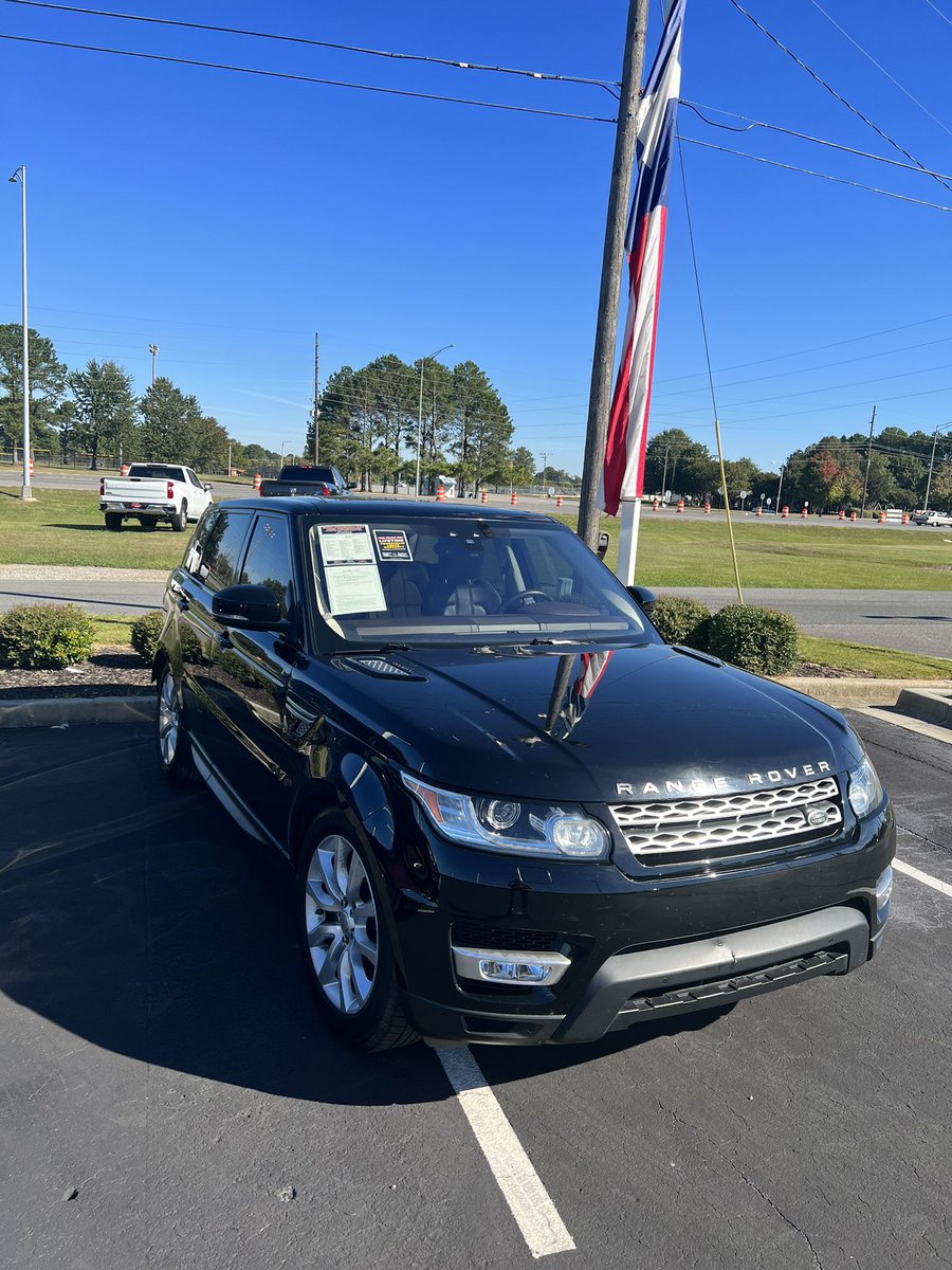 Good morning 🌤, here on our Gently Loved side of the lot we have plenty of great options to choose from!
All with our Lifetime PowerTrain Warranty ✅
Come see me today here at <a href="/SerraToyota1/">Serra Toyota Decatur</a> of Decatur, i’m ready to SERVE YOU #alwaysready
Call or Text (256)303-7424 😁