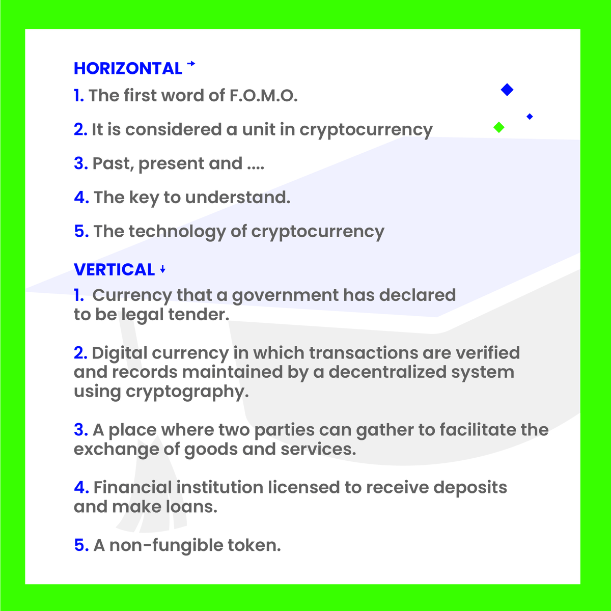 wavesschool_'s tweet image. What does the hidden message say?😍😜 Write the answer below in the comments. You can participate in the 50 giveaway by clicking on the following insta-link and completing all the steps: 👉 ow.ly/4wkp50L27rm

#WavesGraduates #Free #Crypto #Learn #Global