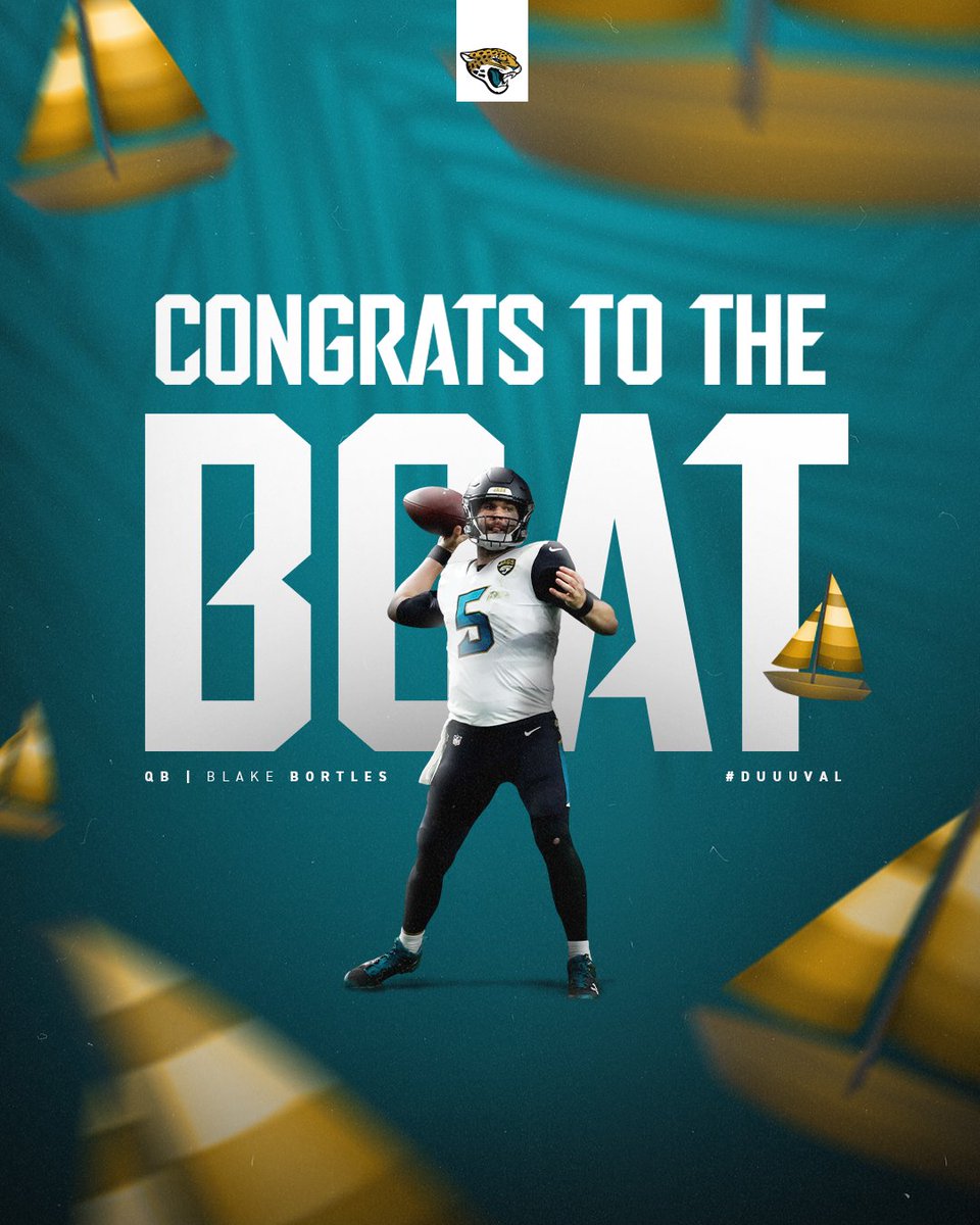 Jacksonville Jaguars tweet media