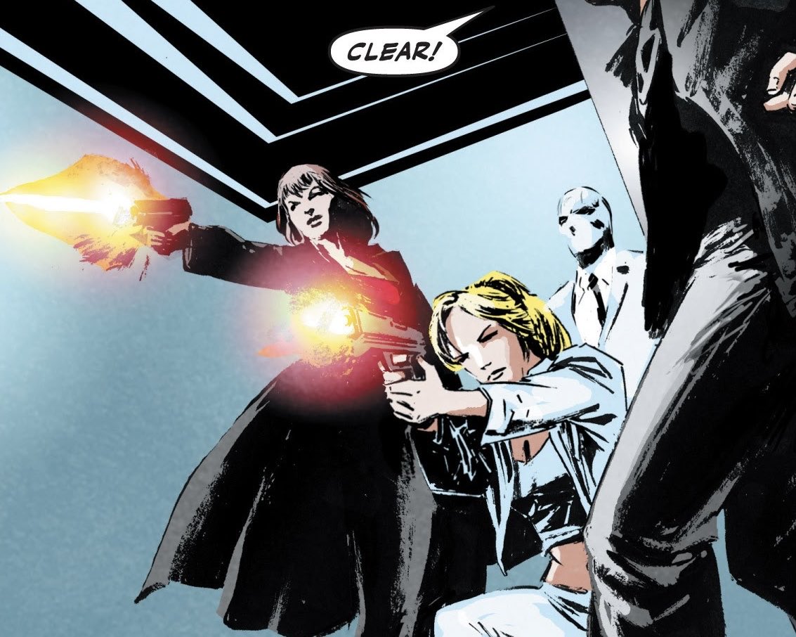 Secret Avengers vol 1 #19