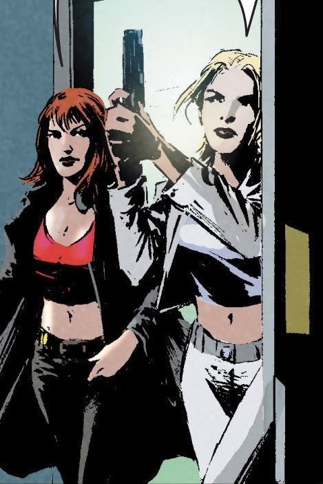 thinknatsharon's tweet photo. Secret Avengers vol 1 #19 https://t.co/yrk5YPEMSw