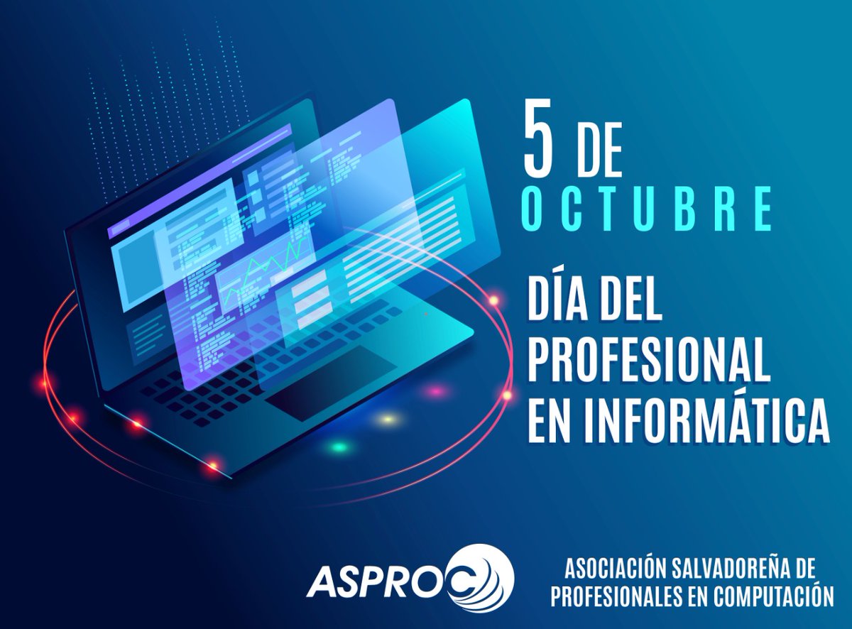ASPROC's tweet photo. Feliz día colegas https://t.co/1NvRm2qmeL