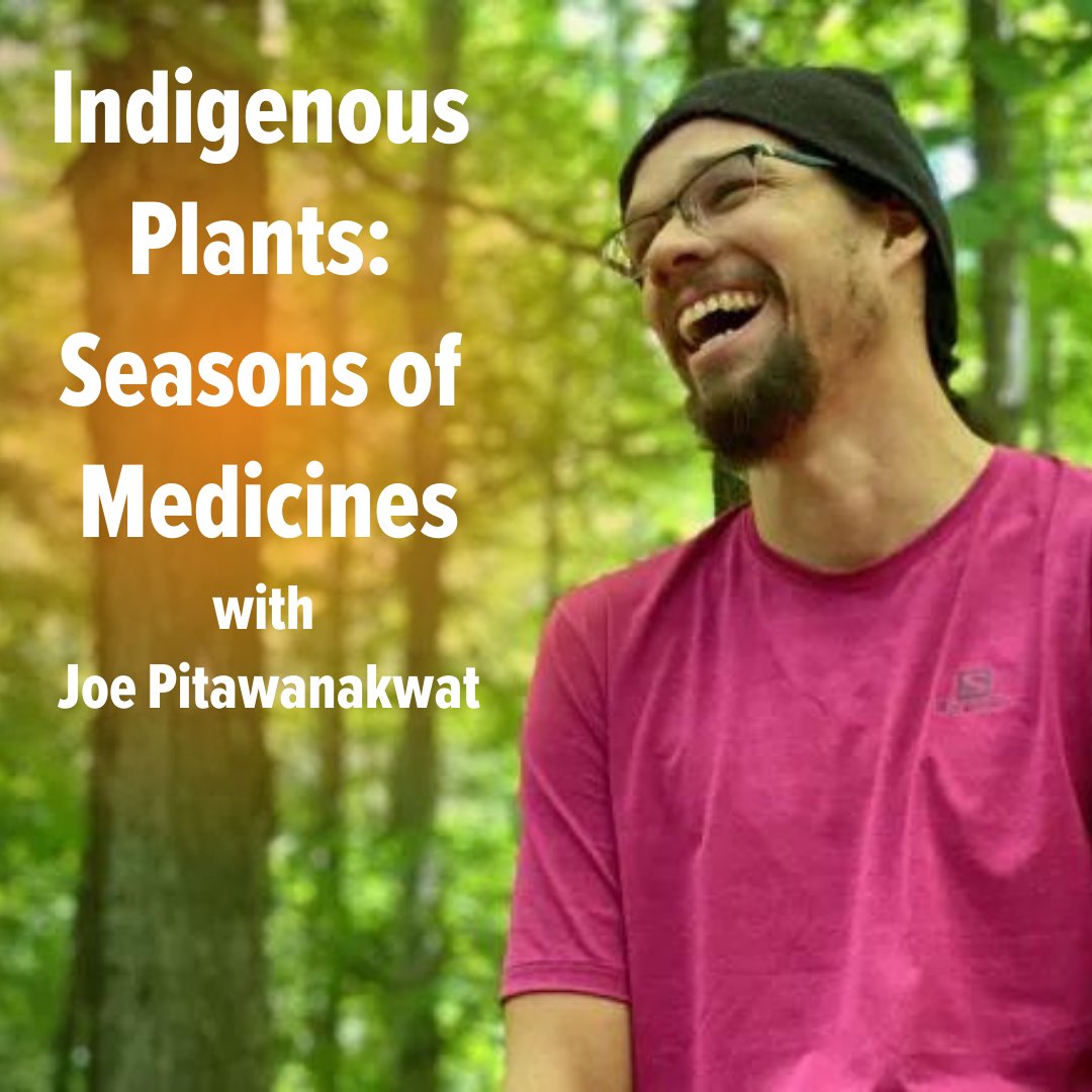 Ontario Library Service (@onlibservice) on Twitter photo There's still time to register!!! Thursday, October 6th at 10:00am... join <a href="/creators_garden/">Creators Garden</a> for our session "Indigenous Plants: Seasons of Medicine" in celebration of First Nations Public Library Week! learnhq.ca/#/instructor-l… There's still time to register!!! Thursday, October 6th at 10:00am... join <a href="/creators_garden/">Creators Garden</a> for our session "Indigenous Plants: Seasons of Medicine" in celebration of First Nations Public Library Week! learnhq.ca/#/instructor-l…