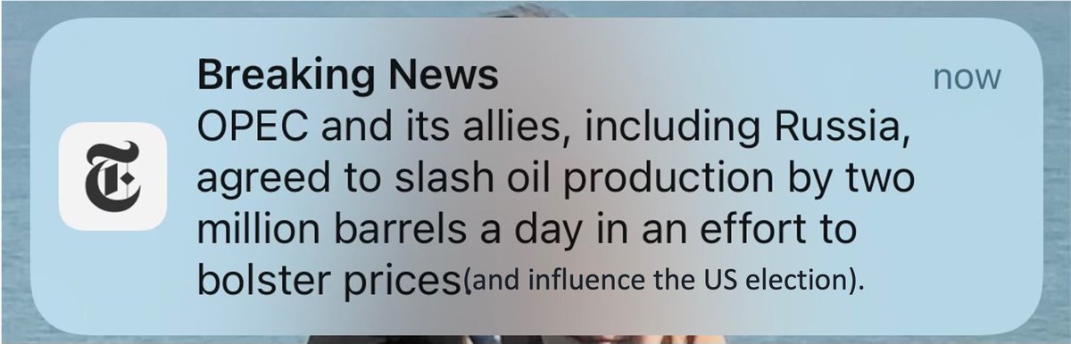 I made a quick edit to the NYT alert.