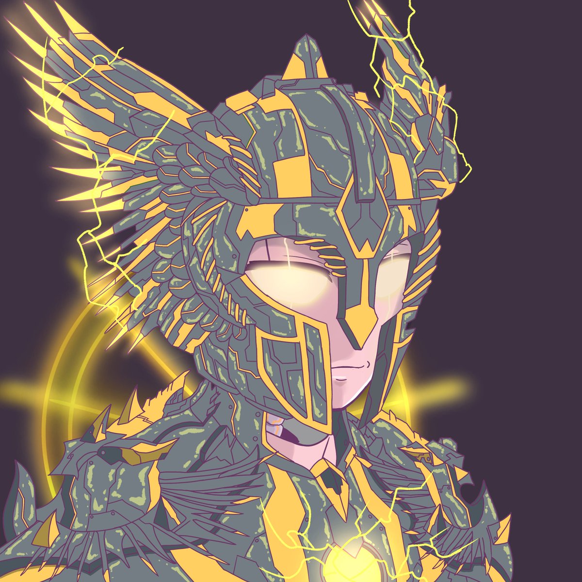 humanx_NFT's tweet photo. We are happy to present you with our First of many
1/1s to come out from the hands of our legendary
Artist 👨‍🎨 @MellowKyokai .

Beneficiary is one of the most prolific @DeGodsNFT 
community members Mr @pimpcapital 👑

We hope you like it 😘 https://t.co/ID2MH1ILTg