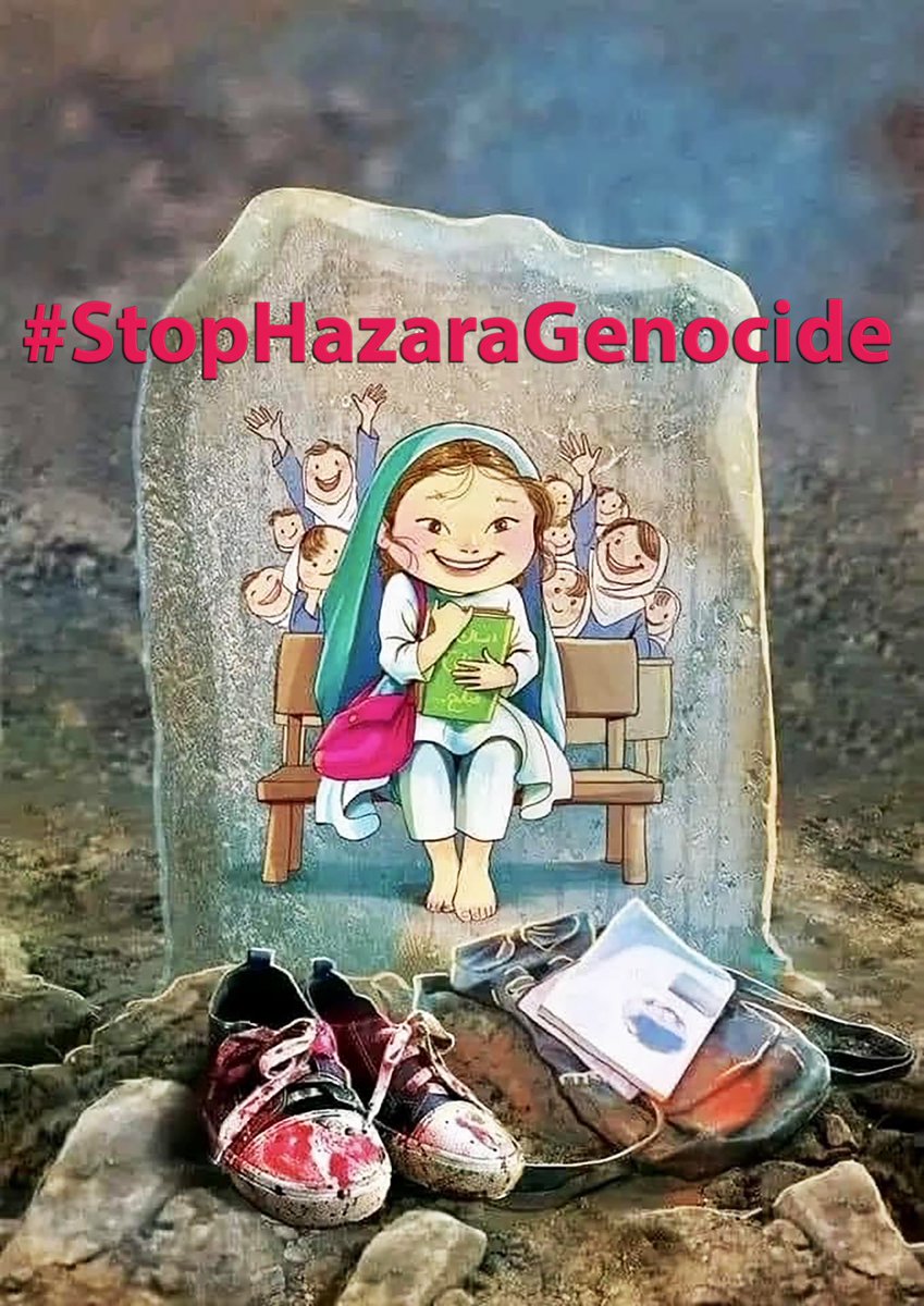 امروز، روز معلمِ حقیقت است! روز سپاسگزاری و بزرگداشت از معلمی است که به ما یاد داد چگونه انسان باشیم، خوب باشیم، رفیق و مهربان باشیم و یاد بگیریم چگونه از مرزهای ذهنی و فزیکی بگذریم تا به یکدیگر برسیم!
#StopHazaraGenocide
#HappyTeachersDay2022