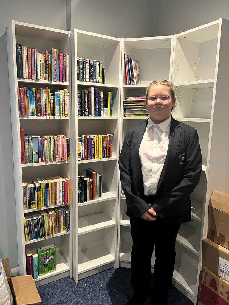 Reading for Wellbeing Gateshead tweet media