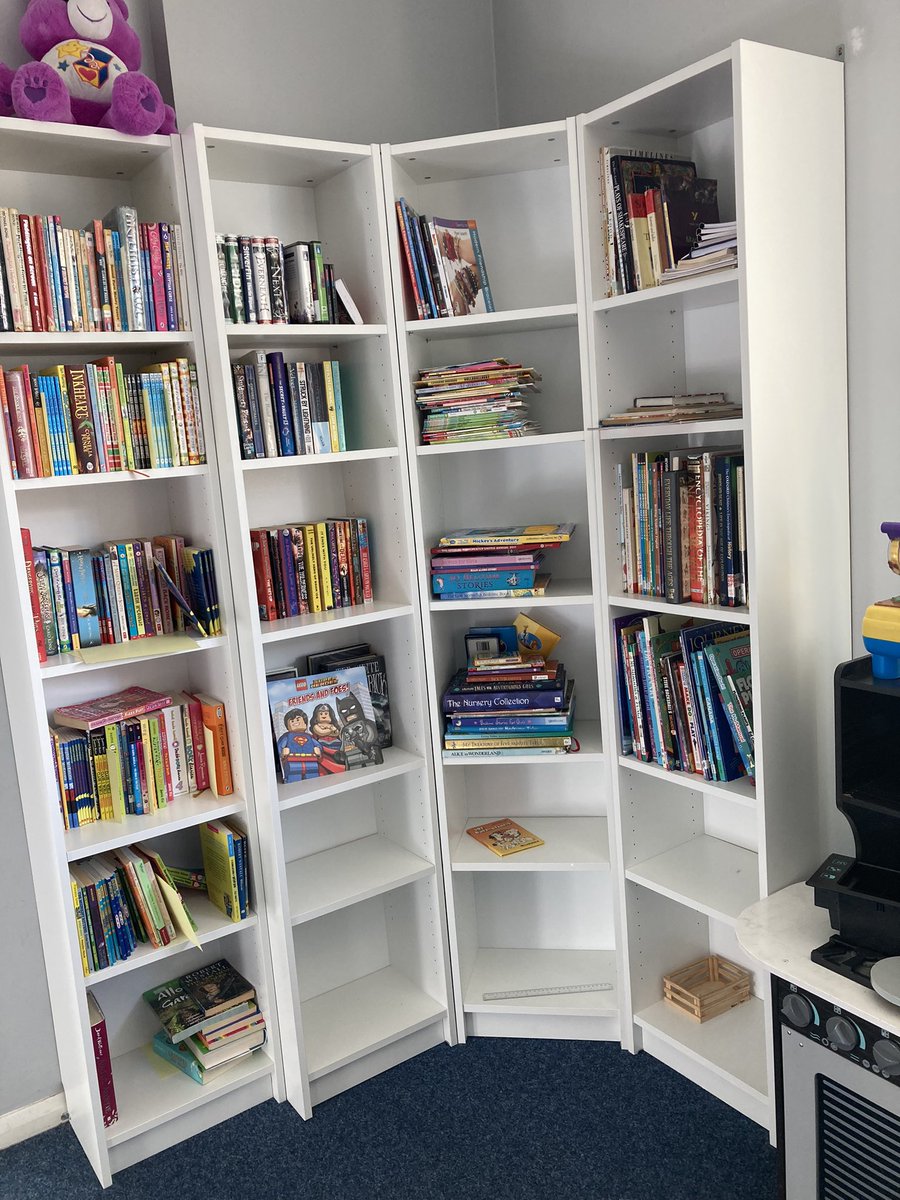 Reading for Wellbeing Gateshead tweet media