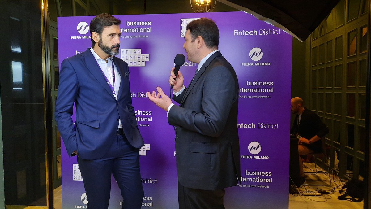FieraMilanoSpa's tweet photo. Vogliamo fare di Milano sempre più una vetrina di eccellenza per attrarre investimenti nel nostro Paese. Siamo in prima linea nel porre le basi per il futuro portando le nostre conoscenze e competenze al fine di #economia #innovazione e #sostenibilità.
@LucaPalermo70
#MFS22 https://t.co/LpyDH5ELcF