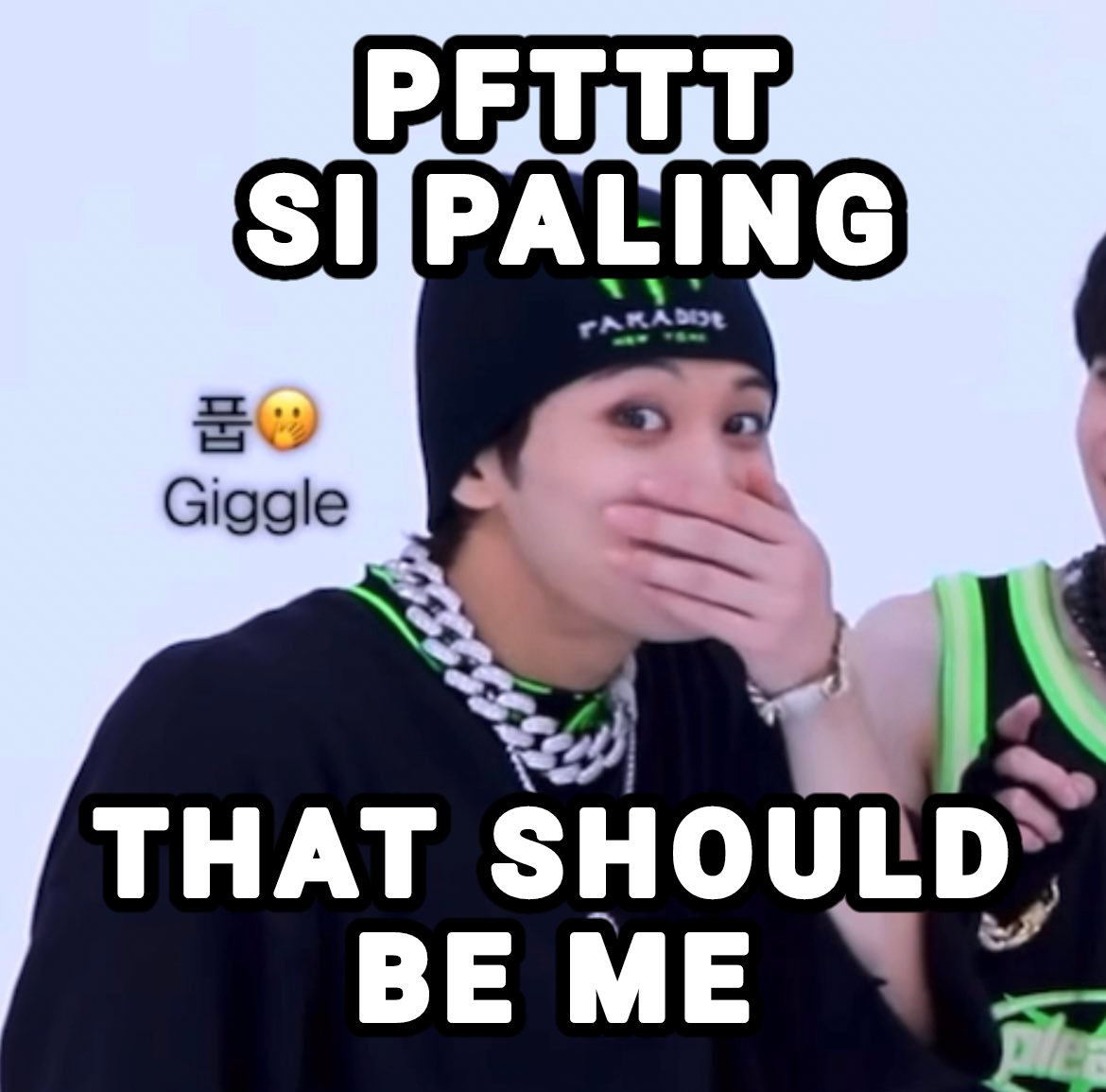 vin ☆ on Twitter: "gaiss aku bikin meme baru xixixi 🤭"