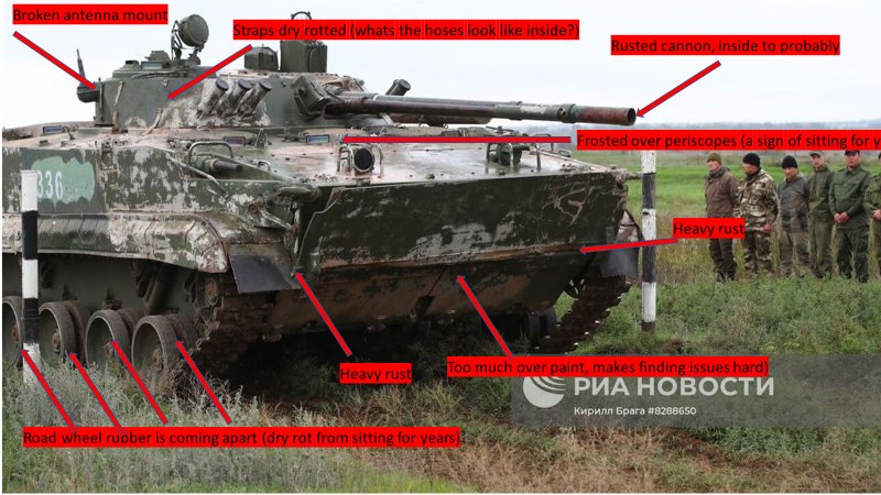 [情報] 俄國坦克訓練情報兩則