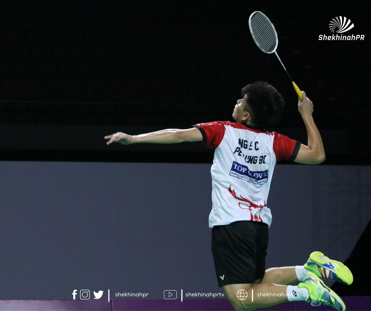 shekhinahpr's tweet photo. RESULTS: #SRPLP Group Stage (GROUP A)
Petaling BC 11-8 Candra Wijaya International BC
#PBC Ng Eng Cheong - Lai Pei Jing vs #CWIBC Hafiz Faizal - Serena Kani
7-11 11-7 6-11 11-10 9-8
#SENHENGredONEPurpleLeagueProfesional
#PurpleLeague
#BadmintonMalaysia
#ShekhinahPR https://t.co/d1xmlcFakk
