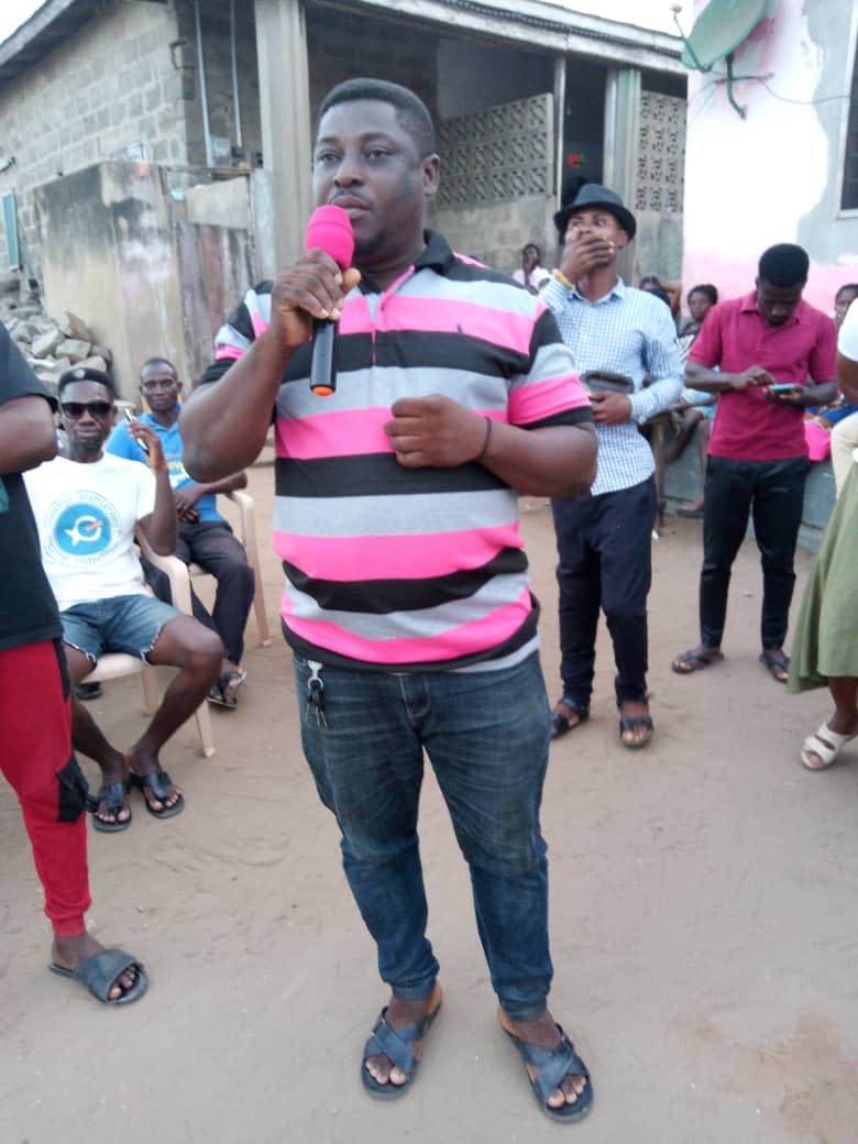 SeSea1234's tweet photo. TIME WITH THE PEOPLE
It was an engaging session with the good people of Komenda at the Night Market.
I took the opportunity to outline the various projects the govt has put in place in the Municipality since I assumed office and took their plights into...
#KEEAMpuntu https://t.co/mm2808t2iw