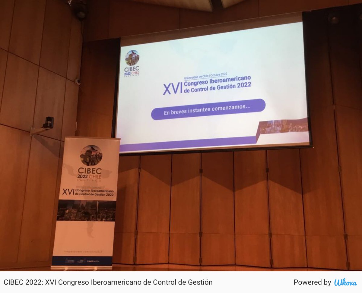 rosaliabl's tweet photo. XVI CIBEC #CIBEC2022 via Whova event app https://t.co/FYfBANOLS7 https://t.co/6wuid79bA2