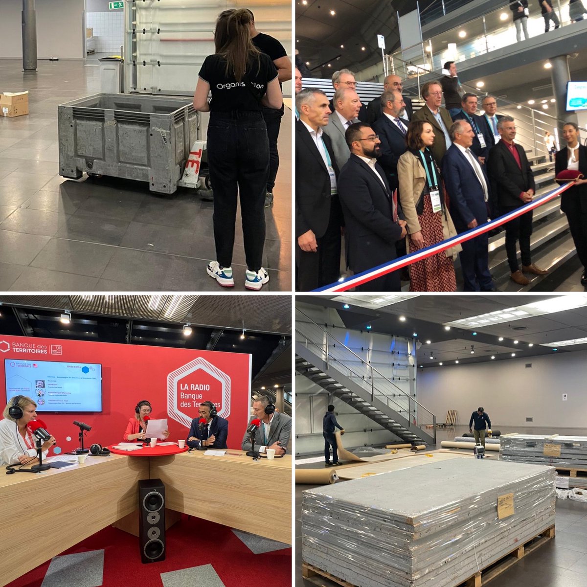 GroupeSpat's tweet photo. Le salon des Epl c’est mettre en avant le savoir-faire et les réponses apportées aux problématiques des territoires 
Nous sommes fiers d’accompagner les EPL et leur apporter notre savoir-faire et nos réponses aux problématiques de Gestion exposants et Catalogue

#spat @FedEpl https://t.co/qKlBKXKeOm