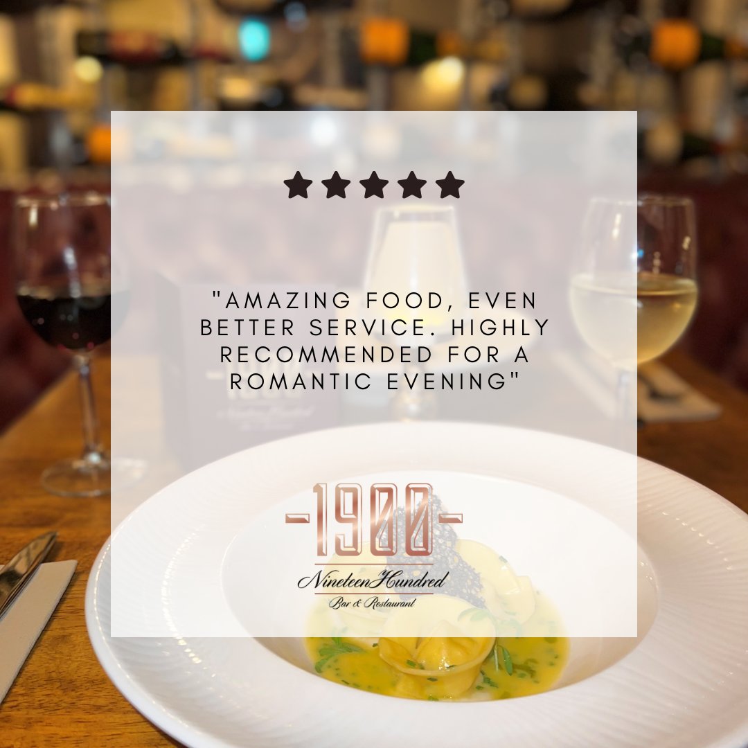 Enjoy an intimate dining atmosphere this weekend! 

Book your table via the link in our bio today. 

Open Thursday - Saturday from 5pm! 

#1900 #seafood #steak #localproduce