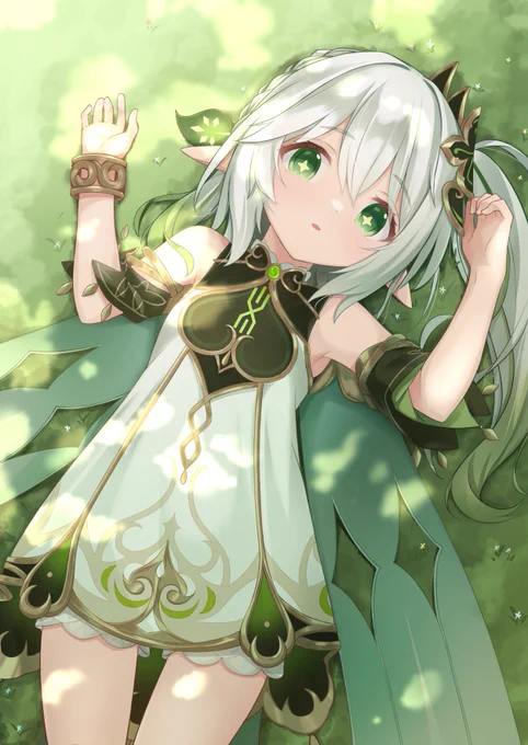 ナヒーダちゃん実装たのしみ～#原神 #GenshinImpact 