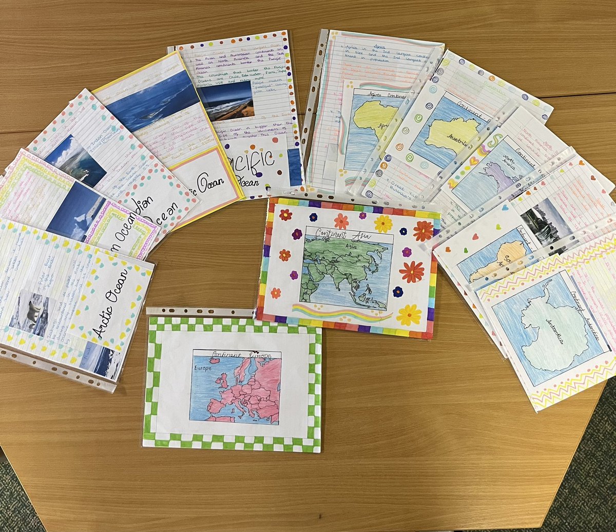 HolyheadHums's tweet photo. Wow!!! Amazing homework from Gaganpreet in year 7, what a fantastic start to her Geography journey 🌎 @holyhead_school https://t.co/Q42dpBaEjS